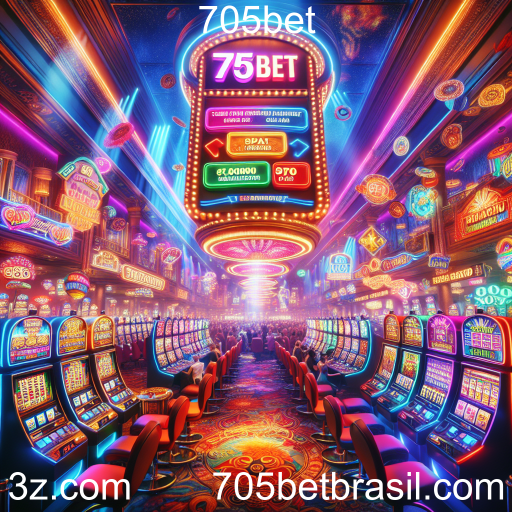 Descubra a Categoria de Bônus no 705bet: Oportunidades de Jogo Imperdíveis