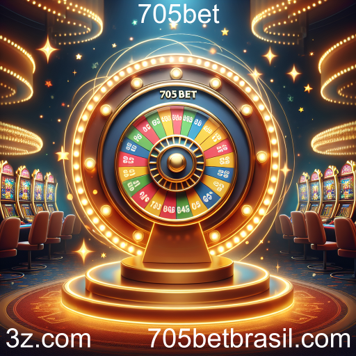 A Emoção dos Jackpots no 705bet: Uma Oportunidade de Ganhos Incríveis