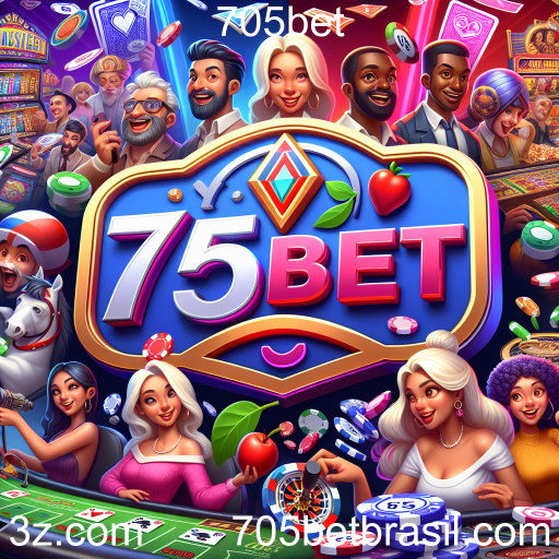Descubra as Novidades Imperdíveis no 705bet